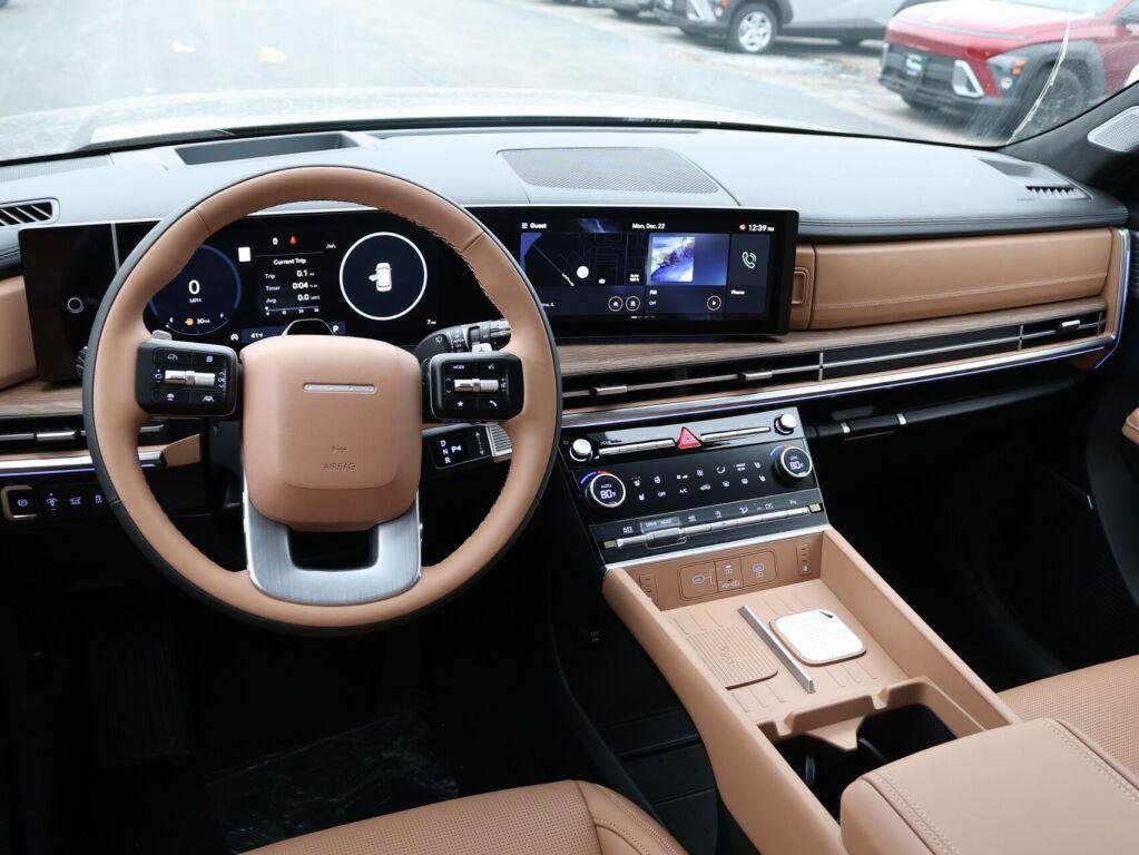 New 2026 Black Hyundai Calligraphy AWD image 20
