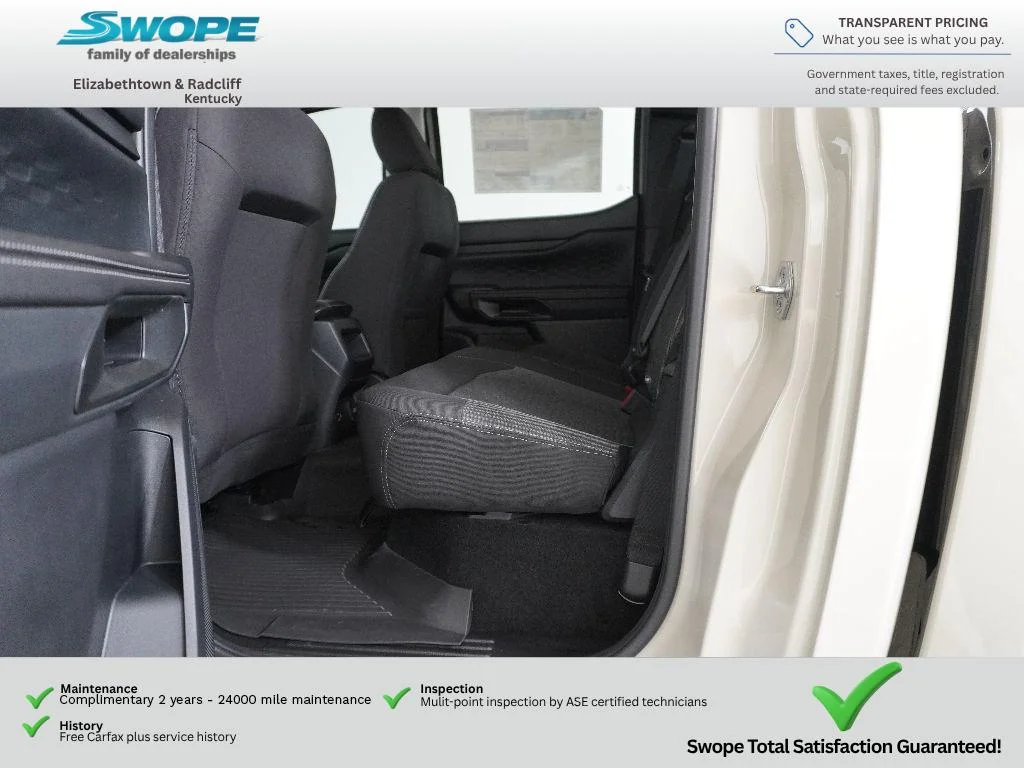 New 2026 Desert Sand Ford XLT image 16