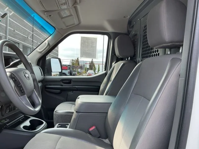 Used 2021 White Nissan SV image 14