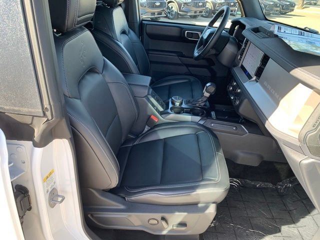 New 2025 Oxford White Ford Outer Banks image 76