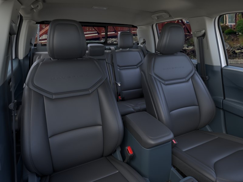 New 2026 Oxford White Ford Lariat® image 10
