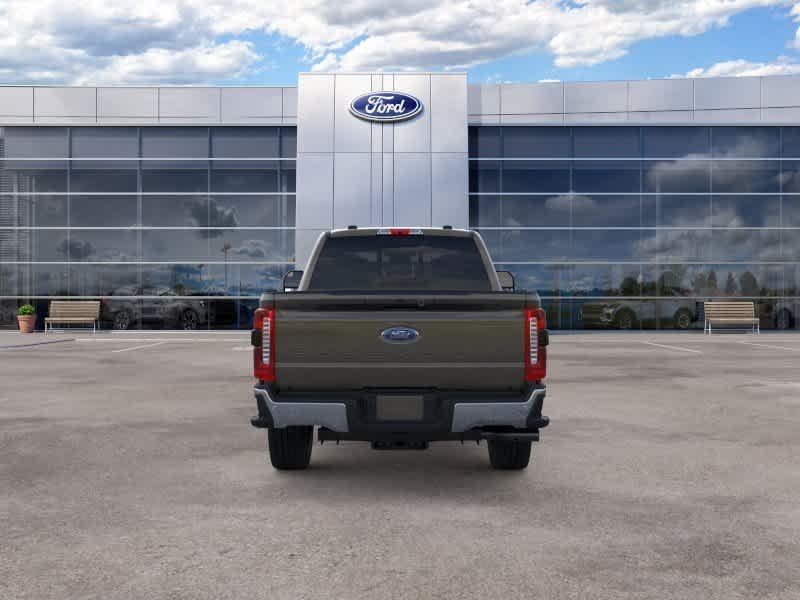 New 2026 Marsh Gray Ford F-250 SRW LARIAT image 5