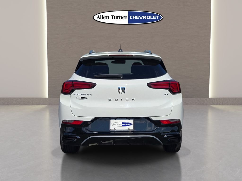 Used 2024 White Buick Sport Touring image 9