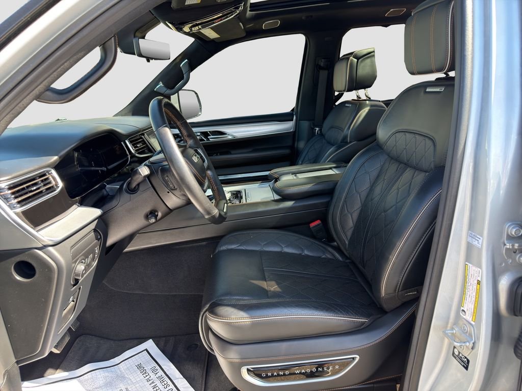 Used 2022 Silver Jeep Series III image 12