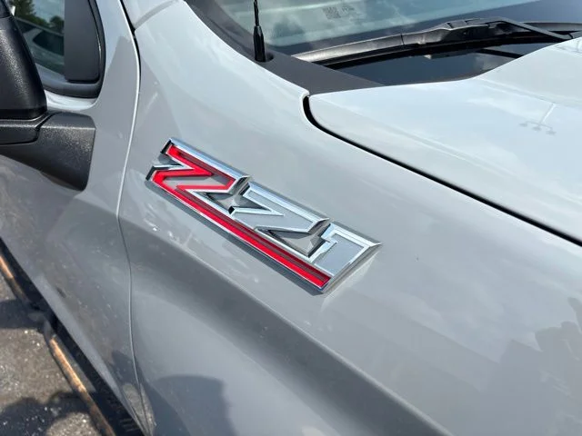 Used 2024 Gray Chevrolet LT Trail Boss image 14