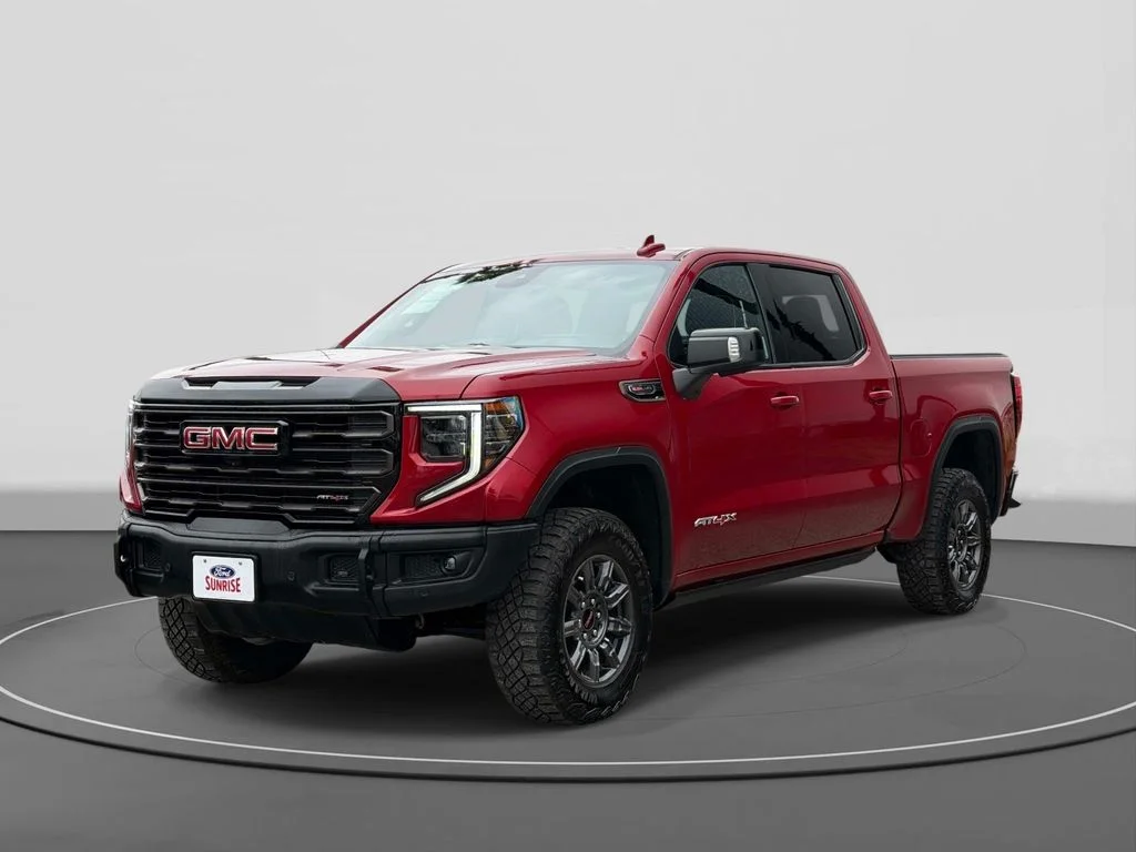 2024 GMC Sierra 4WD Crew Cab Short Box AT4X's photo