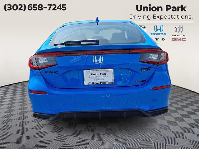 Used 2026 Crystal Black Pearl Honda Sport Touring image 5