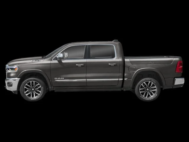 New 2026 Granite Crystal Metallic Clearcoat RAM Limited image 55