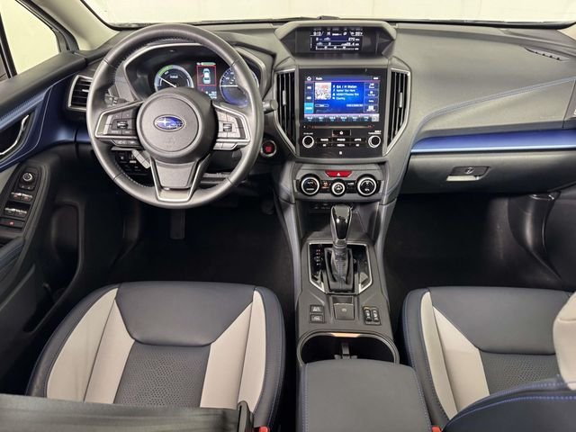 Certified Used 2023 Gray Metallic Subaru Hybrid image 5