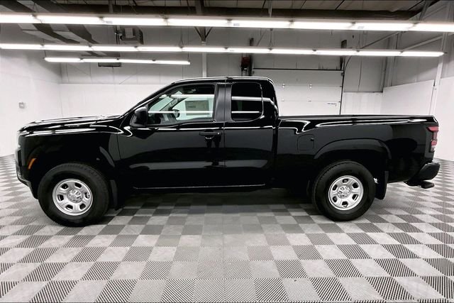 New 2026 Super Black Nissan S image 19
