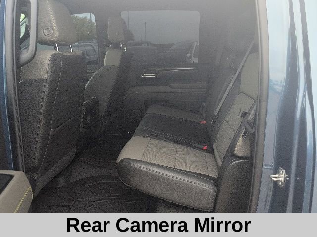 Used 2024 Lakeshore Blue Metallic Chevrolet ZR2 image 13