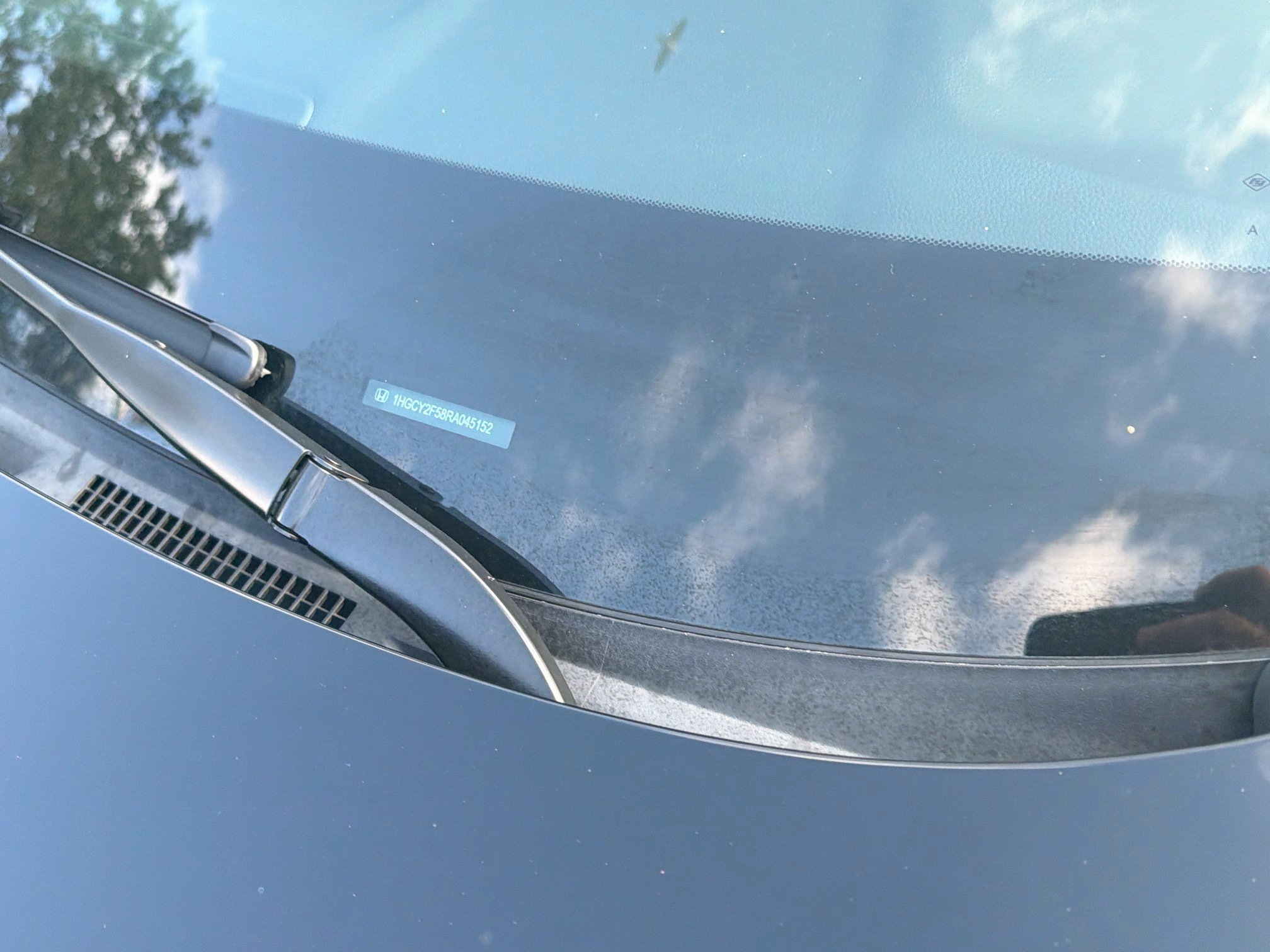 Certified Used 2024 Crystal Black Pearl Honda HYBRID SPORT image 36