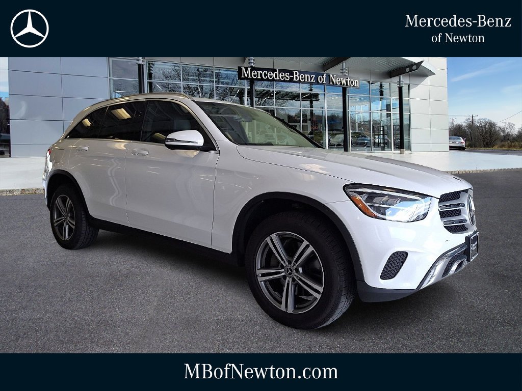 2020 Mercedes-Benz GLC
