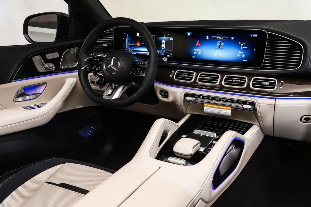 2026 Mercedes-Benz GLE Coupe GLE 53 AMG - Photo 12