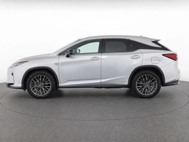 Used 2019 Silver Lexus 450h F Sport image 8