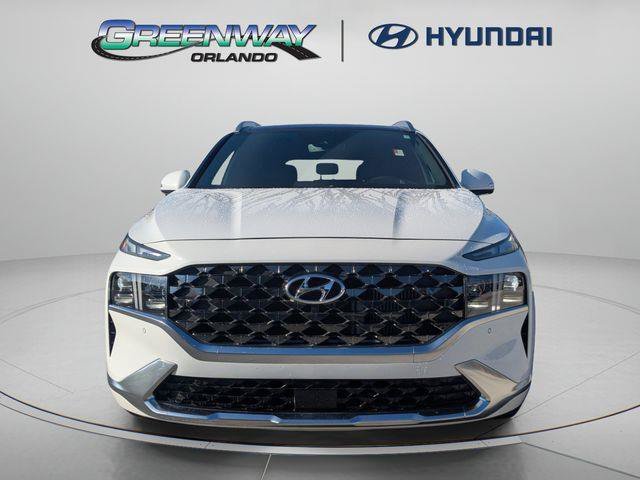 Used 2023 Serenity White Pearl Hyundai Calligraphy image 3