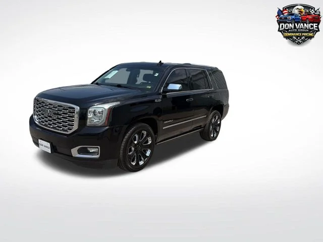 2020 GMC Yukon Denali