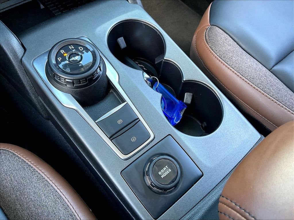 Used 2025 White Ford Outer Banks image 31