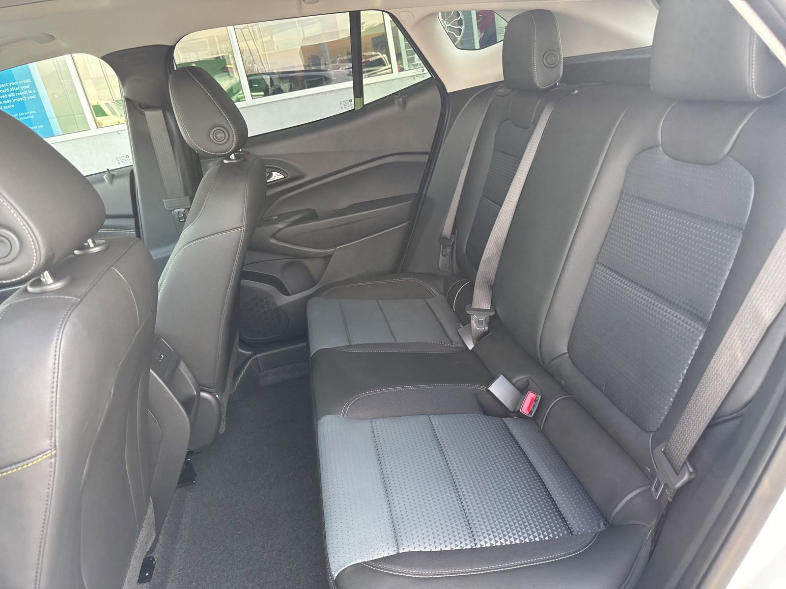 New 2026 Summit White Chevrolet LT with Sunroof Package - Driver Confidence Package - Convenience Package image 13