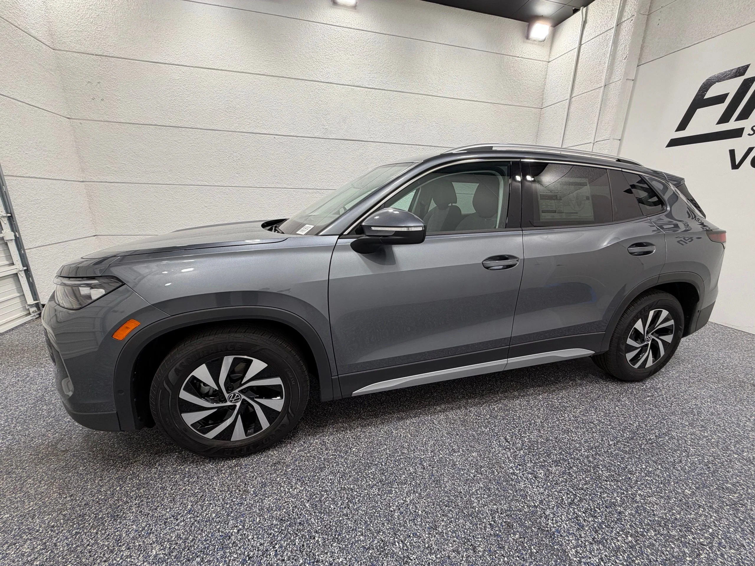 New 2026 Gray Volkswagen S image 2