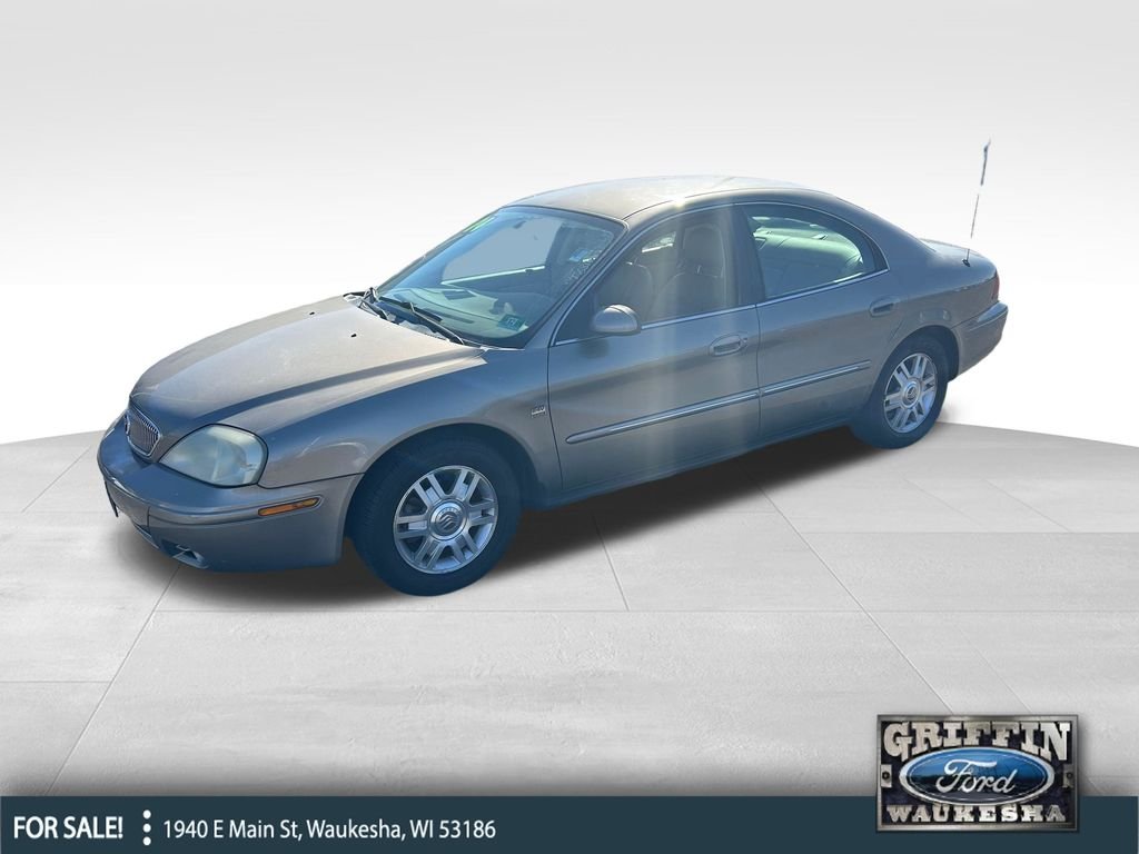 2004 Mercury Sable LS