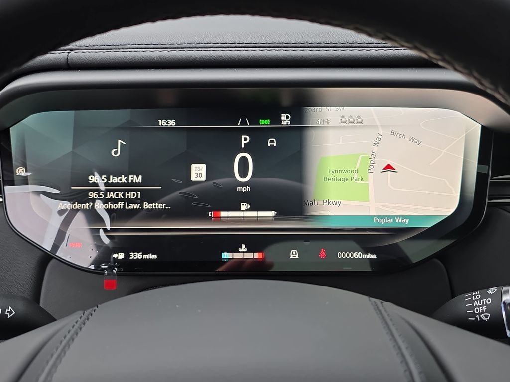 New 2025 Match-to-Sample Black in Satin finish LAND ROVER SV Edition Two image 19