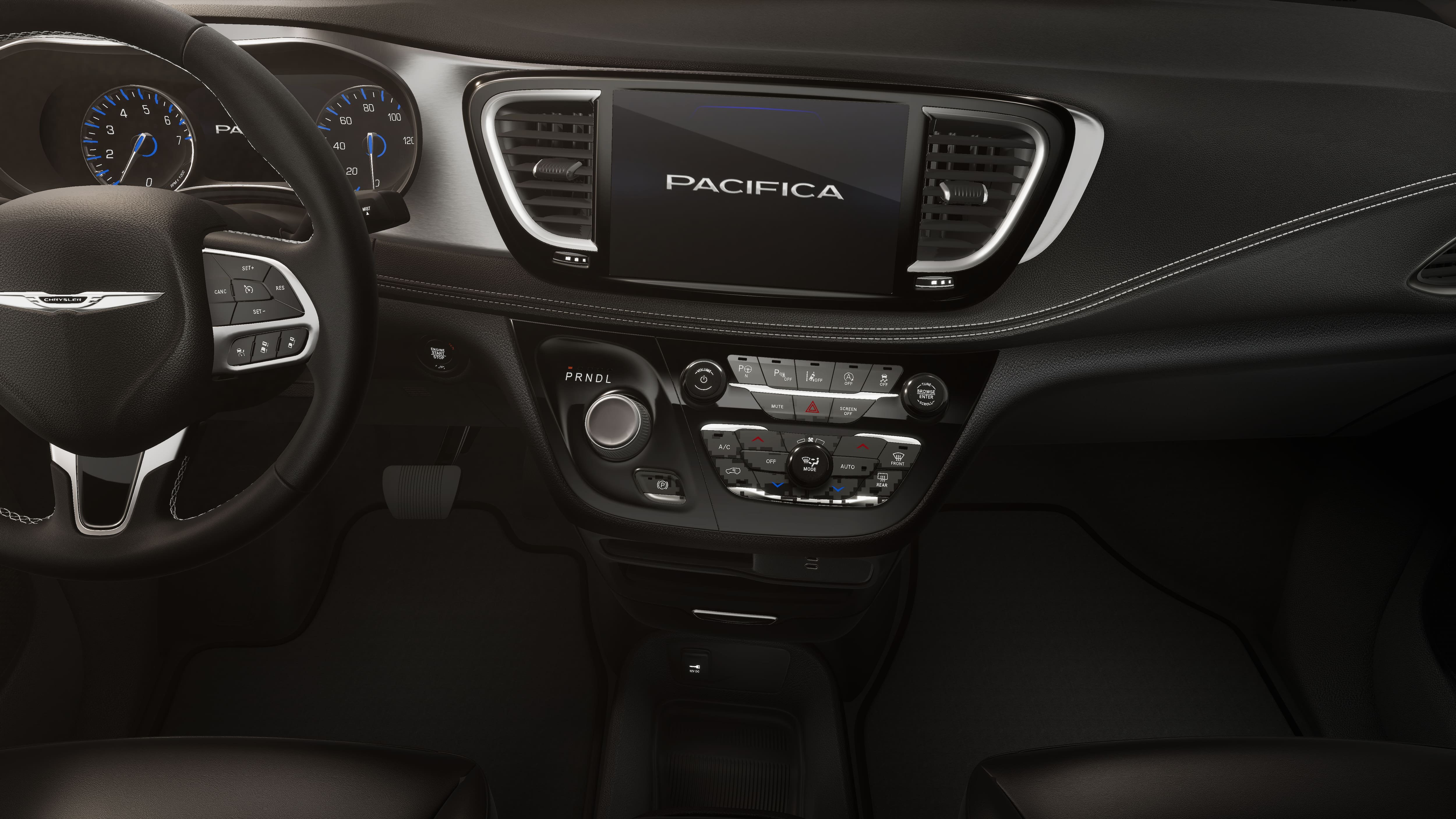 New 2026 Dodge RAM Jeep Chrysler Pacifica Select For Sale Brooklyn NY ...