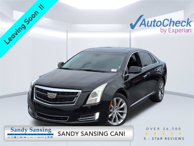 2016 Cadillac XTS Premium