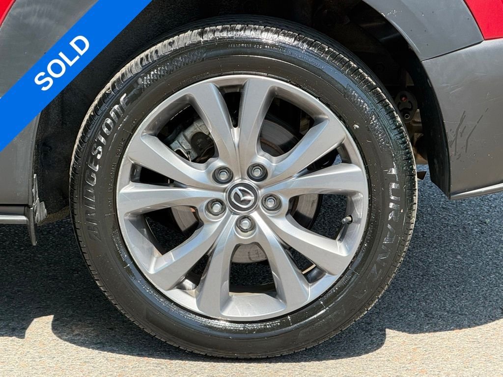 Used 2023 Red Mazda 2.5 S Select Package image 11