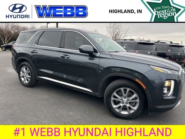 2020 Hyundai Palisade SE - Photo 6