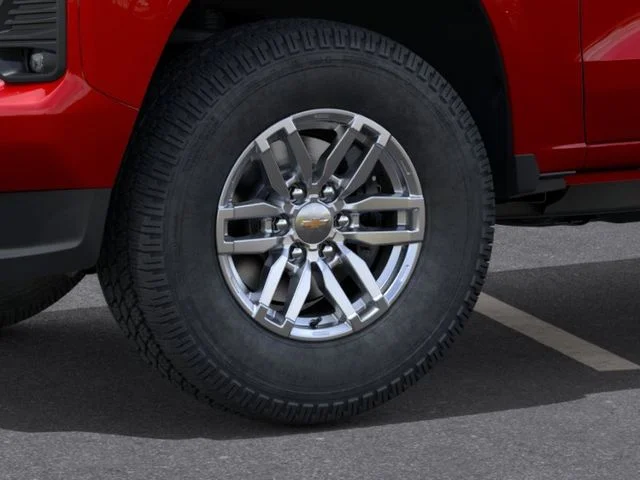 New 2026 Red Chevrolet LT image 9