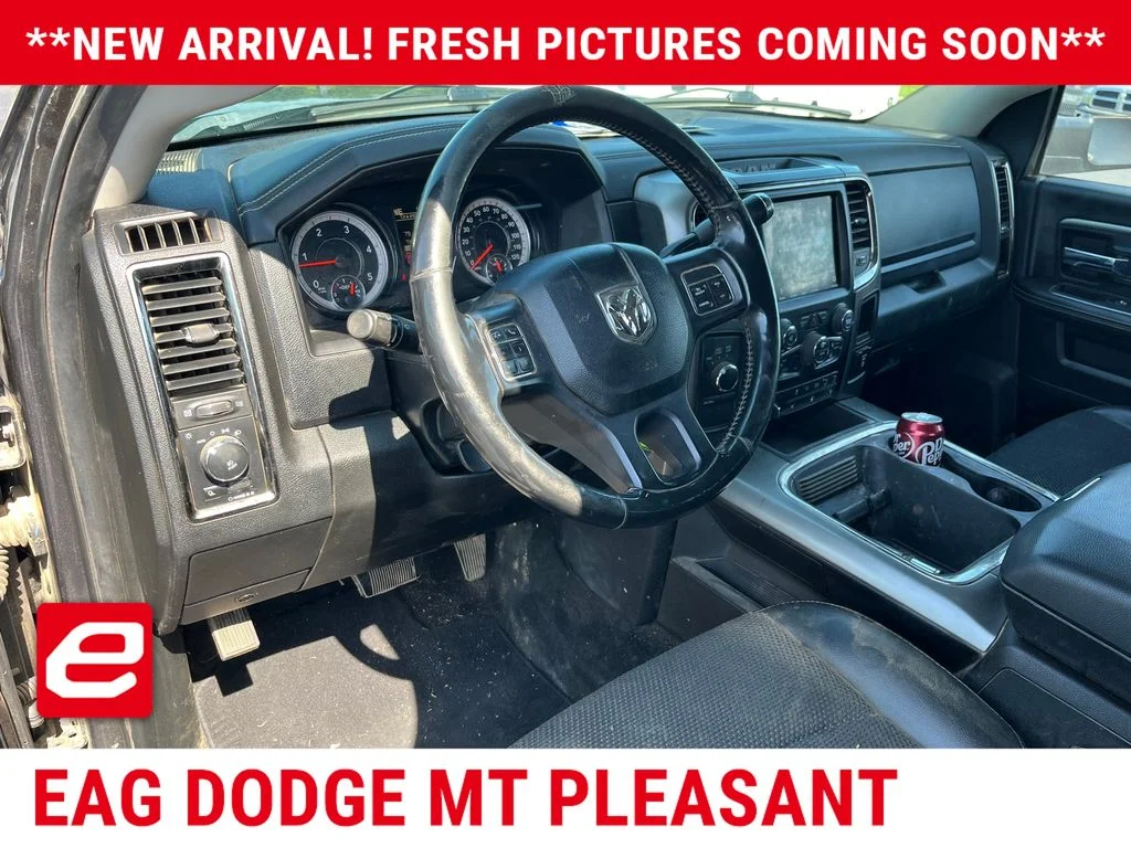 Used 2018 Gray Ram Lone Star image 7