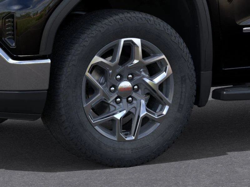 New 2026 Onyx Black GMC SLT image 10
