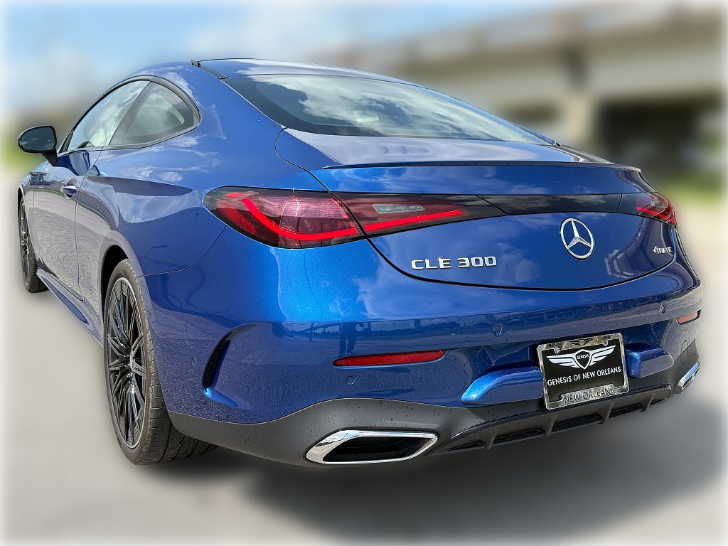2025 Mercedes-Benz CLE CLE 300 - Photo 6
