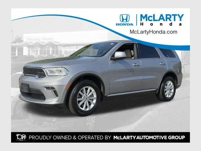2021 Dodge Durango SXT Plus AWD's photo