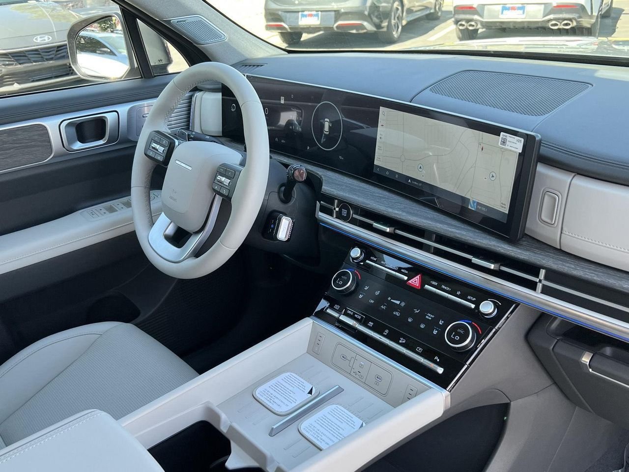 New 2026 Ecotronic Gray Hyundai Limited AWD image 20