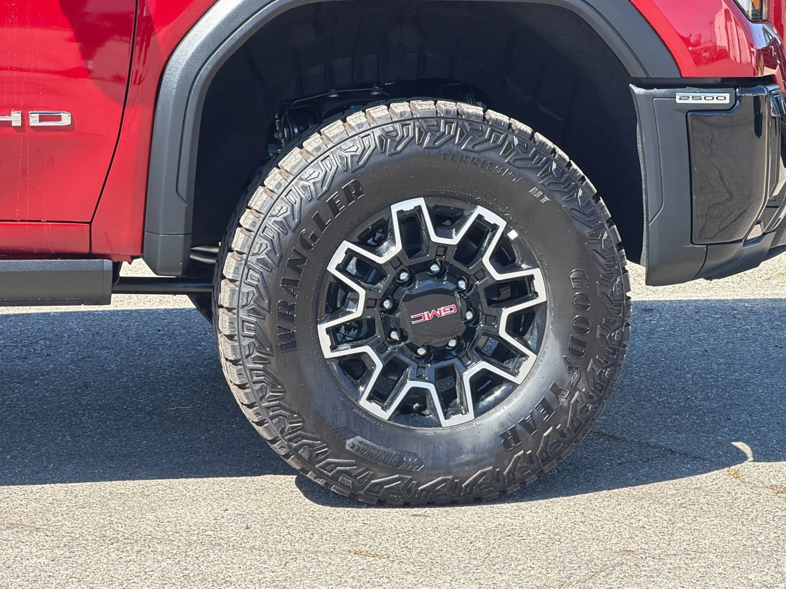 2026 GMC Sierra 2500HD AT4X - Photo 24