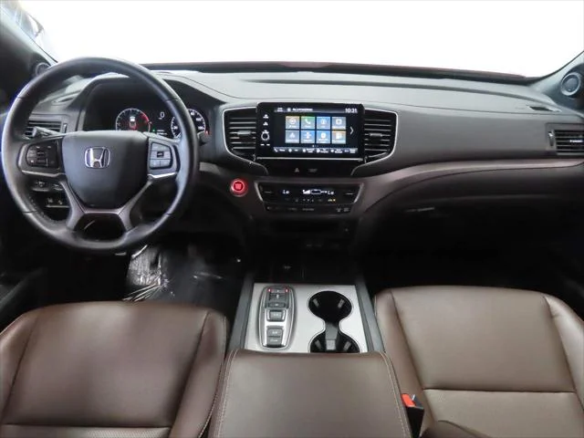 Used 2024 Red Honda RTL image 15