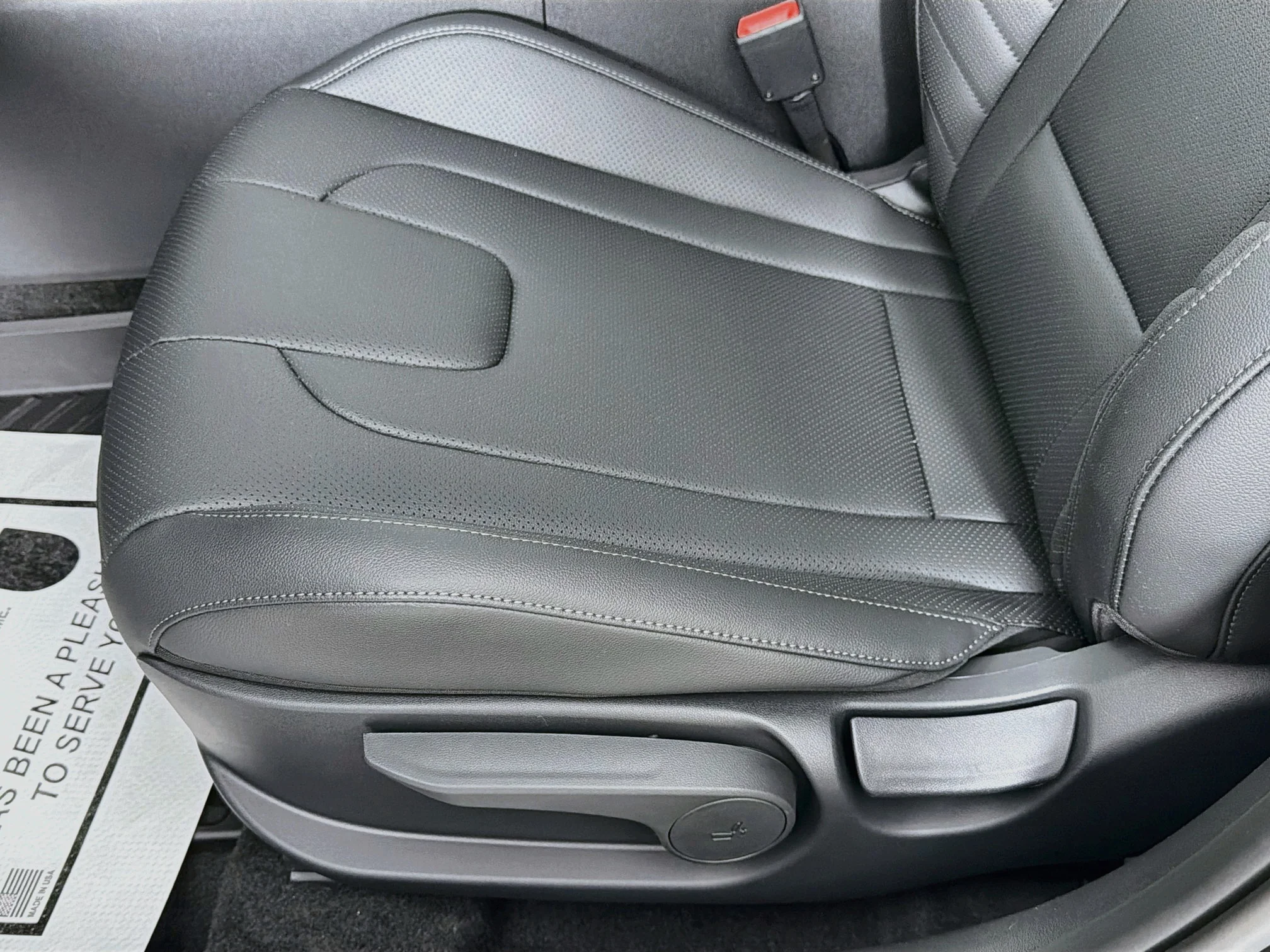 New 2026 Abyss Black Hyundai SEL Sport Plus image 18