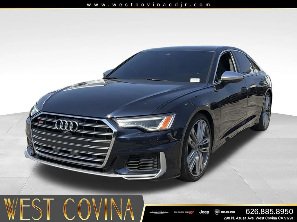2022 Audi S6