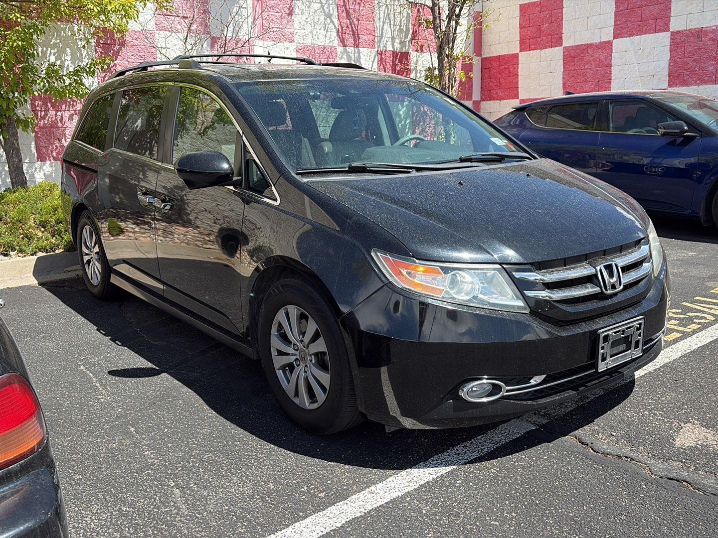 2015 Honda Odyssey EX-L