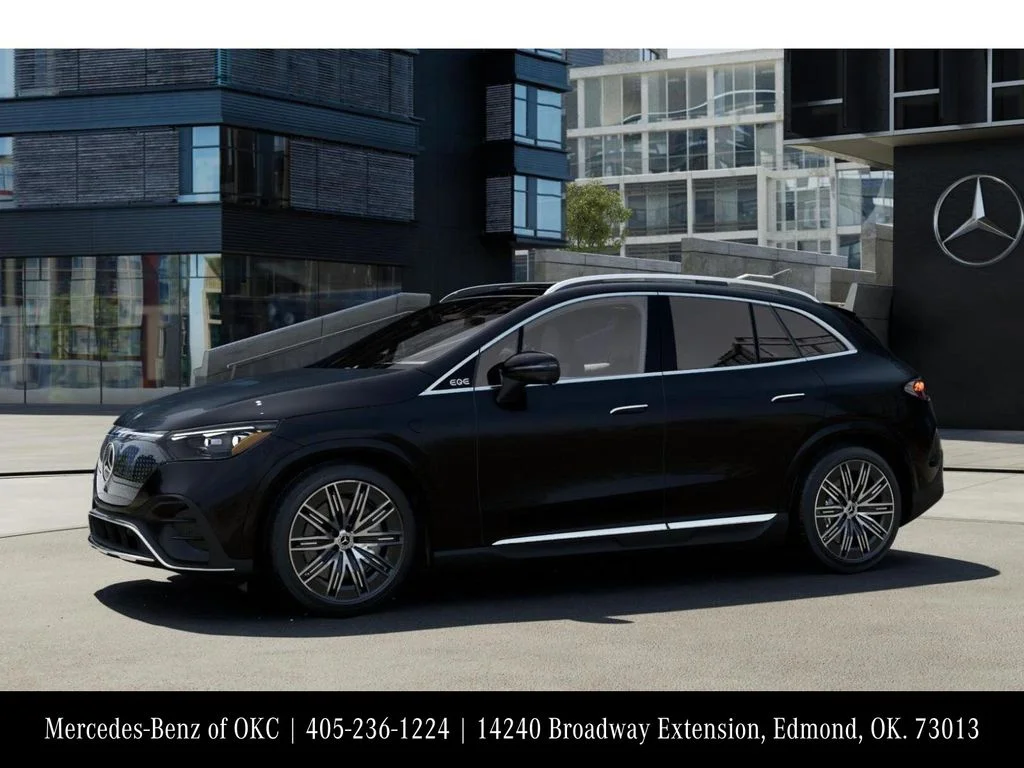 New 2026 Black Mercedes-Benz 320 SUV image 37