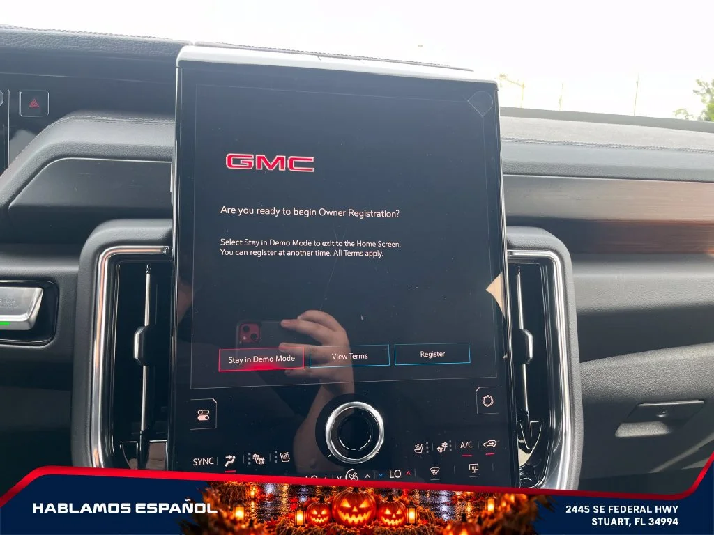 New 2026 Glacier White Tricoat GMC Denali image 22