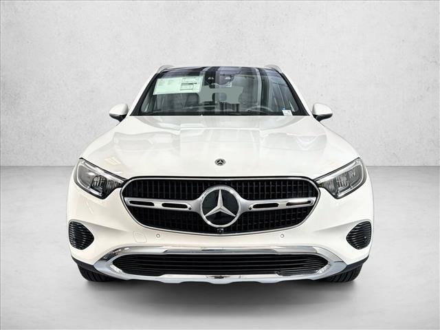 New 2027 Polar White Mercedes-Benz GLC 300 image 32