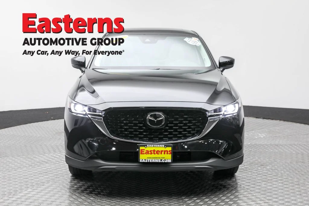Used 2022 Black Mazda 2.5 S Premium Package image 2