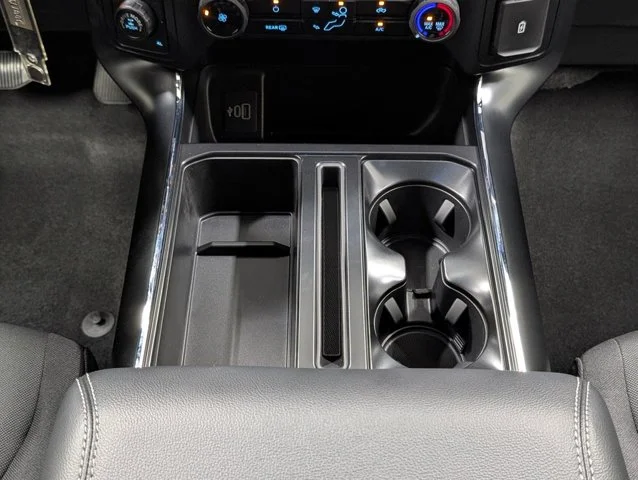 New 2026 Carbonized Gray Metallic Ford STX® image 40