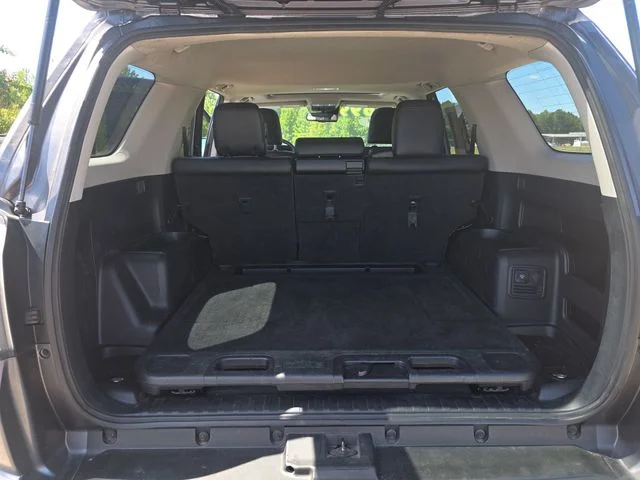 Used 2021 Gray Toyota TRD Off-Road Premium image 13