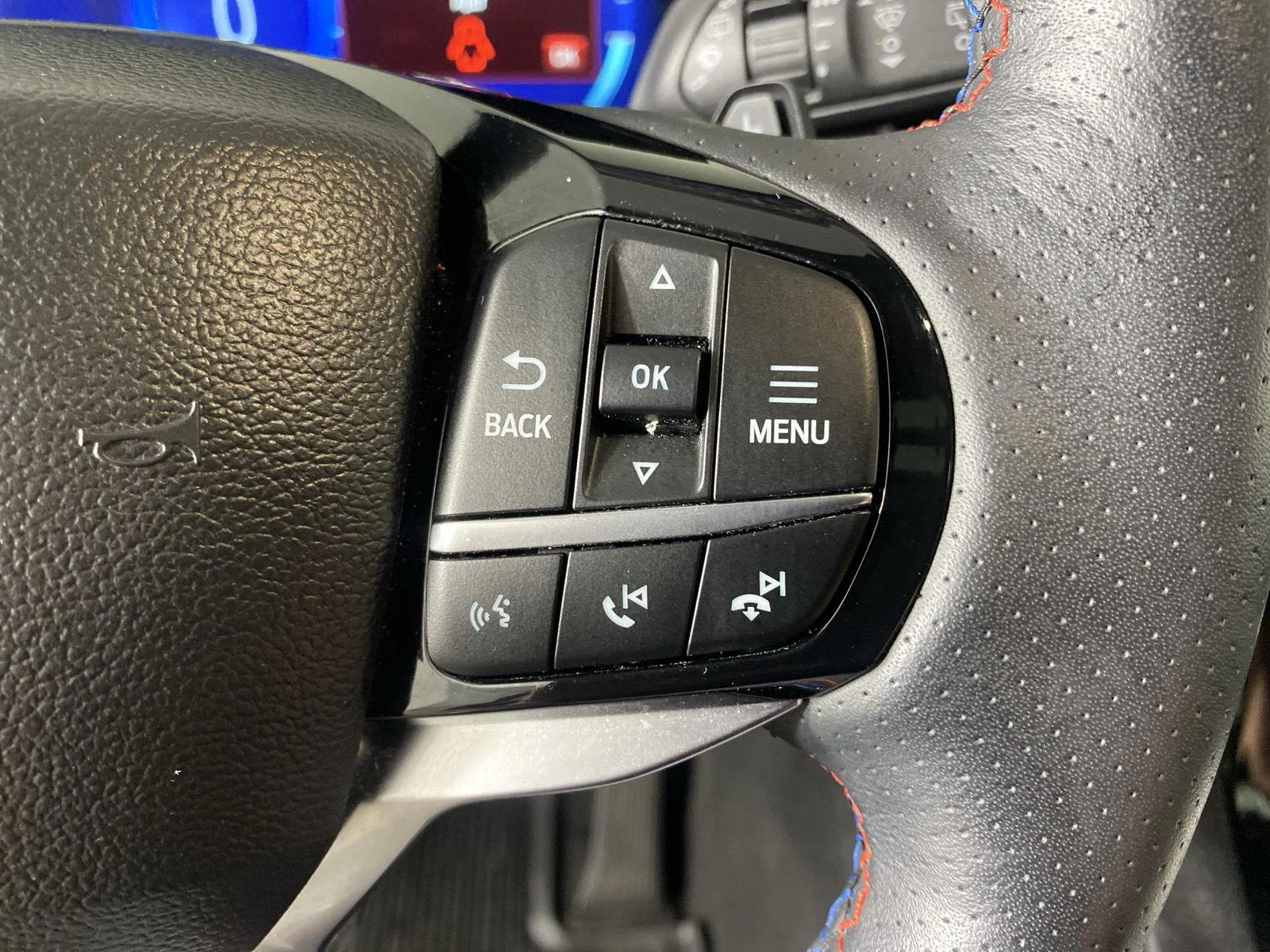 Used 2024 Carbonized Gray Ford  image 19