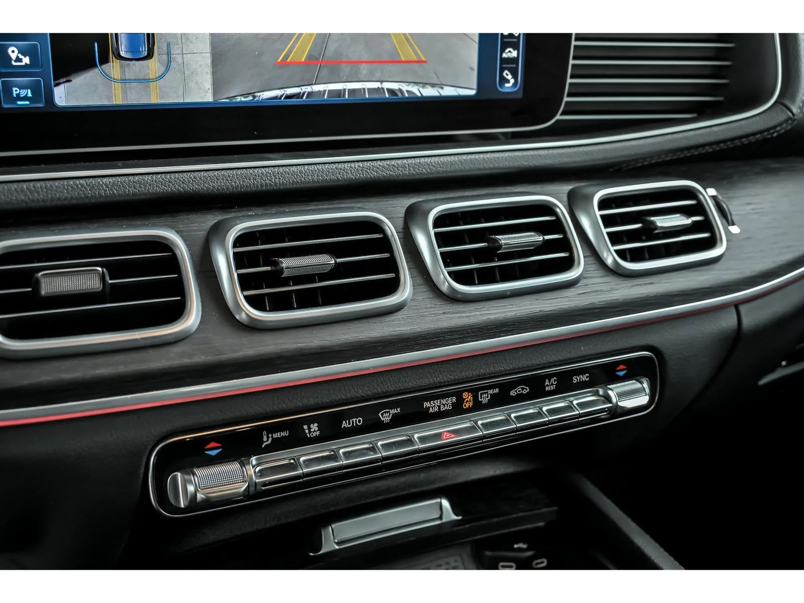 Certified Used 2024 Black Mercedes-Benz GLS 450 image 21