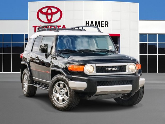 2009 Toyota FJ Cruiser Base